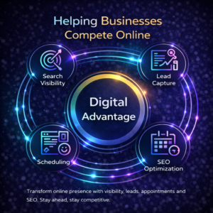 helping businesses compete online