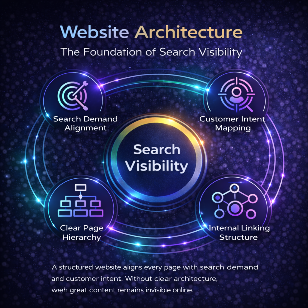 website arch
